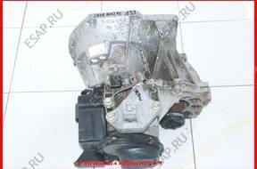 КОРОБКА ПЕРЕДАЧW FIESTA Mk6 1.4 TDCi 2N1 год,7002EC