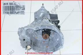 КОРОБКА ПЕРЕДАЧW FIESTA Mk6 1.4 TDCi 2N1 год,7002EC