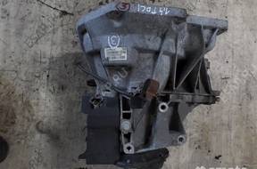 КОРОБКА ПЕРЕДАЧW FIESTA MK6 1.4 TDCI 2N1 год,7002EC