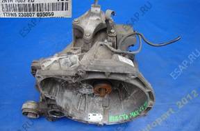 КОРОБКА ПЕРЕДАЧW FIESTA MK6 1.4 TDCI 2N1 год,7002ED