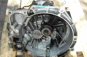 КОРОБКА ПЕРЕДАЧW FIESTA MK6 1.4 TDCI