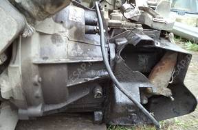 КОРОБКА ПЕРЕДАЧw Fiesta MK6 1.4 TDCI