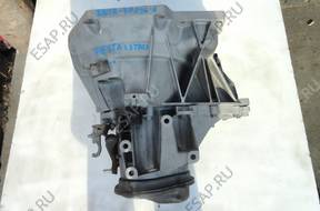 КОРОБКА ПЕРЕДАЧW FIESTA MK6 1.4TDCI 2NTR-7F096-A