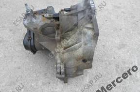 КОРОБКА ПЕРЕДАЧw FIESTA MK6 1.6 TDCI 5S6 год,7002NB