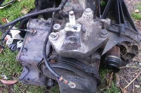 КОРОБКА ПЕРЕДАЧw Fiesta Mk6 Fusion 1,4 TDCI