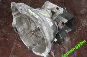 КОРОБКА ПЕРЕДАЧW FIESTA Mk6 FUSION 1.4 TDCI