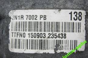 КОРОБКА ПЕРЕДАЧW FIESTA Mk6 FUSION 1.4 TDCI
