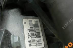 КОРОБКА ПЕРЕДАЧw - Fiesta mk7 1.4 16V 8A6 год,-7002-JA