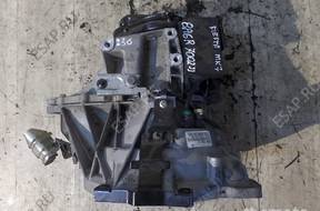 КОРОБКА ПЕРЕДАЧW FIESTA MK7 1.4  8A6 год,7002JG KRAKW