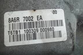 КОРОБКА ПЕРЕДАЧW FIESTA MK7 1.4 TDCI