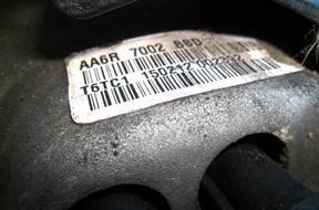 КОРОБКА ПЕРЕДАЧw Fiesta MK7 1.4tdci AA6 год,7002BBD Wlk