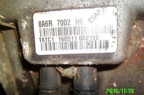 КОРОБКА ПЕРЕДАЧw Fiesta MK7 1.6 TDCI 8A6 год,7002HE