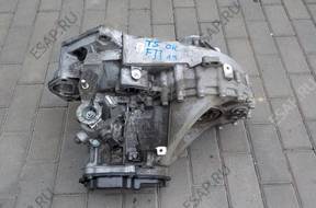 КОРОБКА ПЕРЕДАЧW FJJ VW T5 1.9 TDI  SCZ