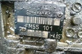 КОРОБКА ПЕРЕДАЧW FM55101 FM55 101 SAAB 93 95 2.0 T