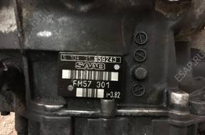 КОРОБКА ПЕРЕДАЧW FM57301 SAAB 9-3 9-5 2.2TID 02-07 год,