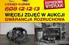КОРОБКА ПЕРЕДАЧW FM57B02 9-5 95 I РЕСТАЙЛИНГ YS3E 3.0 TID