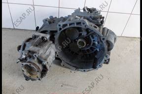 КОРОБКА ПЕРЕДАЧW FMT 1.8 TURBO QUATTRO AUDI TT 8N