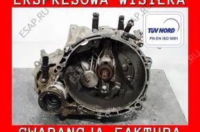 КОРОБКА ПЕРЕДАЧW FNK SKODA FABIA 2002 1.4MPI 8V