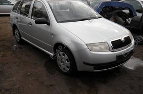 КОРОБКА ПЕРЕДАЧw FNK skoda fabia 2003 год 1.4MPI