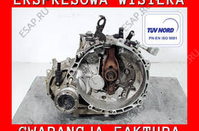 КОРОБКА ПЕРЕДАЧW FNK SKODA FABIA I 03 1.4 MPI AZE