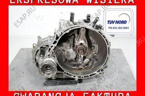 КОРОБКА ПЕРЕДАЧW FNK SKODA FABIA I 2001 1.4MPI