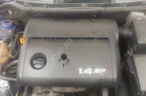 КОРОБКА ПЕРЕДАЧW FNK VW POLO SKODA FABIA 1.4 MPI