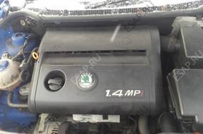 КОРОБКА ПЕРЕДАЧW FNK VW POLO SKODA FABIA 1.4 MPI