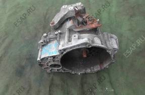 КОРОБКА ПЕРЕДАЧW FNZ OCTAVIA II TOURAN 1.9 TDI 4X4