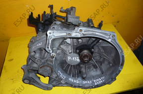 КОРОБКА ПЕРЕДАЧW FOCUS 1,6 TDCI 3MR5 7002YF