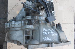 КОРОБКА ПЕРЕДАЧW FOCUS 1,6HDI 07 год, 6M5 год, 7002YC 3 год,08