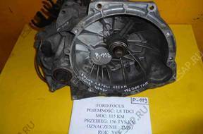 КОРОБКА ПЕРЕДАЧW FOCUS 1,8 TDCI