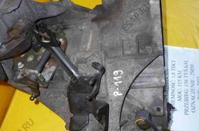 КОРОБКА ПЕРЕДАЧW FOCUS 1,8 TDCI