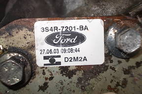 КОРОБКА ПЕРЕДАЧw FOCUS I 1.8 TDCI 100 03 105 ТЫС km