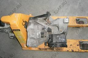 КОРОБКА ПЕРЕДАЧW  FOCUS MK1 1.6 16V