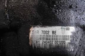 КОРОБКА ПЕРЕДАЧw Focus Mk1 1.8 16v XS4 год, 7002 BE