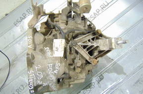 КОРОБКА ПЕРЕДАЧW FOCUS MK1 2.0 16V ST 2M5V-7002-AC