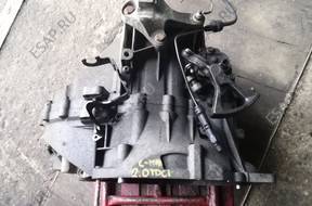 КОРОБКА ПЕРЕДАЧw FOCUS MK2 C-MAX 6B 2.0 TDCI