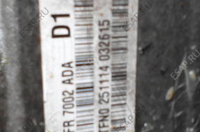 КОРОБКА ПЕРЕДАЧW FOCUS MK3 1,5TDCI F1FR7002ADA USZK