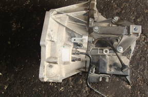 КОРОБКА ПЕРЕДАЧw fokus mk2 1.6 16V