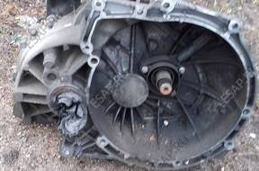 КОРОБКА ПЕРЕДАЧw Ford 1,6 TDCI