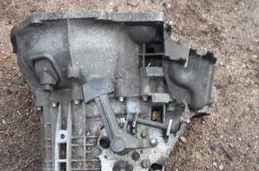КОРОБКА ПЕРЕДАЧw Ford 1,6 TDCI