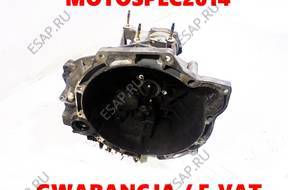 КОРОБКА ПЕРЕДАЧW FORD 1.25 16V FIESTA MAZDA 121