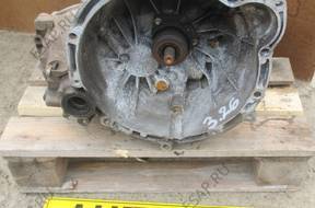 КОРОБКА ПЕРЕДАЧw FORD 1.6benz 16V 3M5 год,7002NK