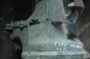 КОРОБКА ПЕРЕДАЧw ford 1.8 ДИЗЕЛЬ