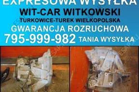 КОРОБКА ПЕРЕДАЧW FORD 3M5 год,7002NC