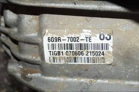 КОРОБКА ПЕРЕДАЧw Ford 6G9 год,7002TE 6G9 год,-7002-TE