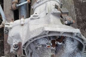 КОРОБКА ПЕРЕДАЧW FORD 87TT-7F096-AB