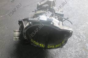 КОРОБКА ПЕРЕДАЧw  FORD БЕНЗИН MAX 1,4i CV1 год,-7002-ABB