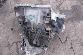 КОРОБКА ПЕРЕДАЧw Ford C-max 1,6 TDCI