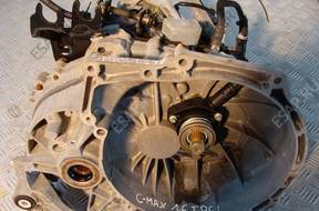 КОРОБКА ПЕРЕДАЧW FORD C-MAX 1.6TDCI